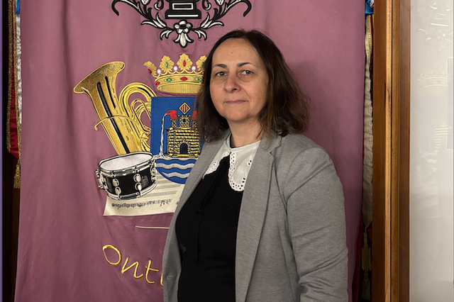 Inma Cambra: "Treballarem per la cultura i pel nostre poble" 