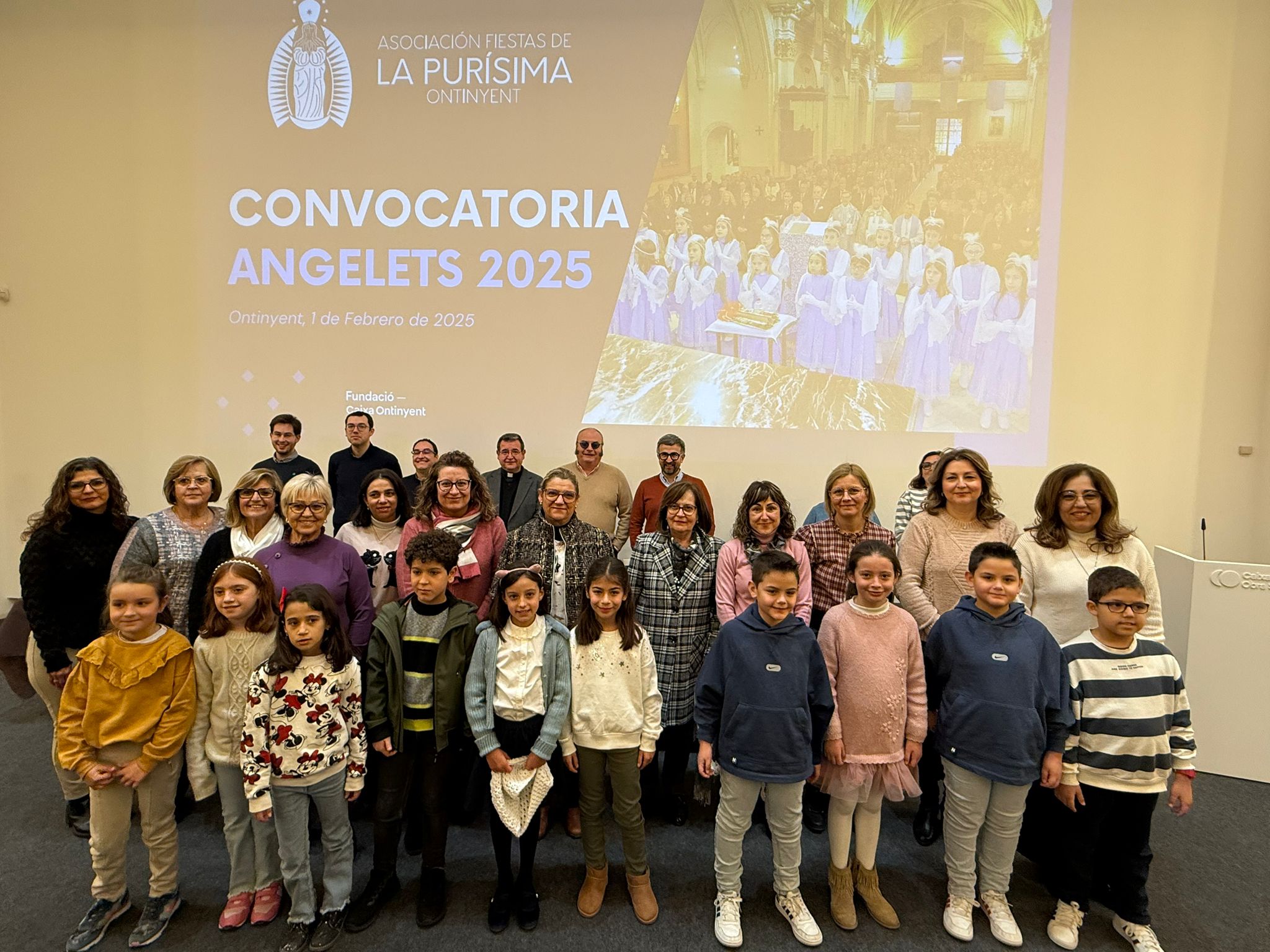 Angelets de la Puríssima 2025