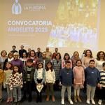 Així ha amanegut Ontinyent després d'una nit molt freda