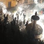 La cordá pone fin a las Fiestas de Bocairent