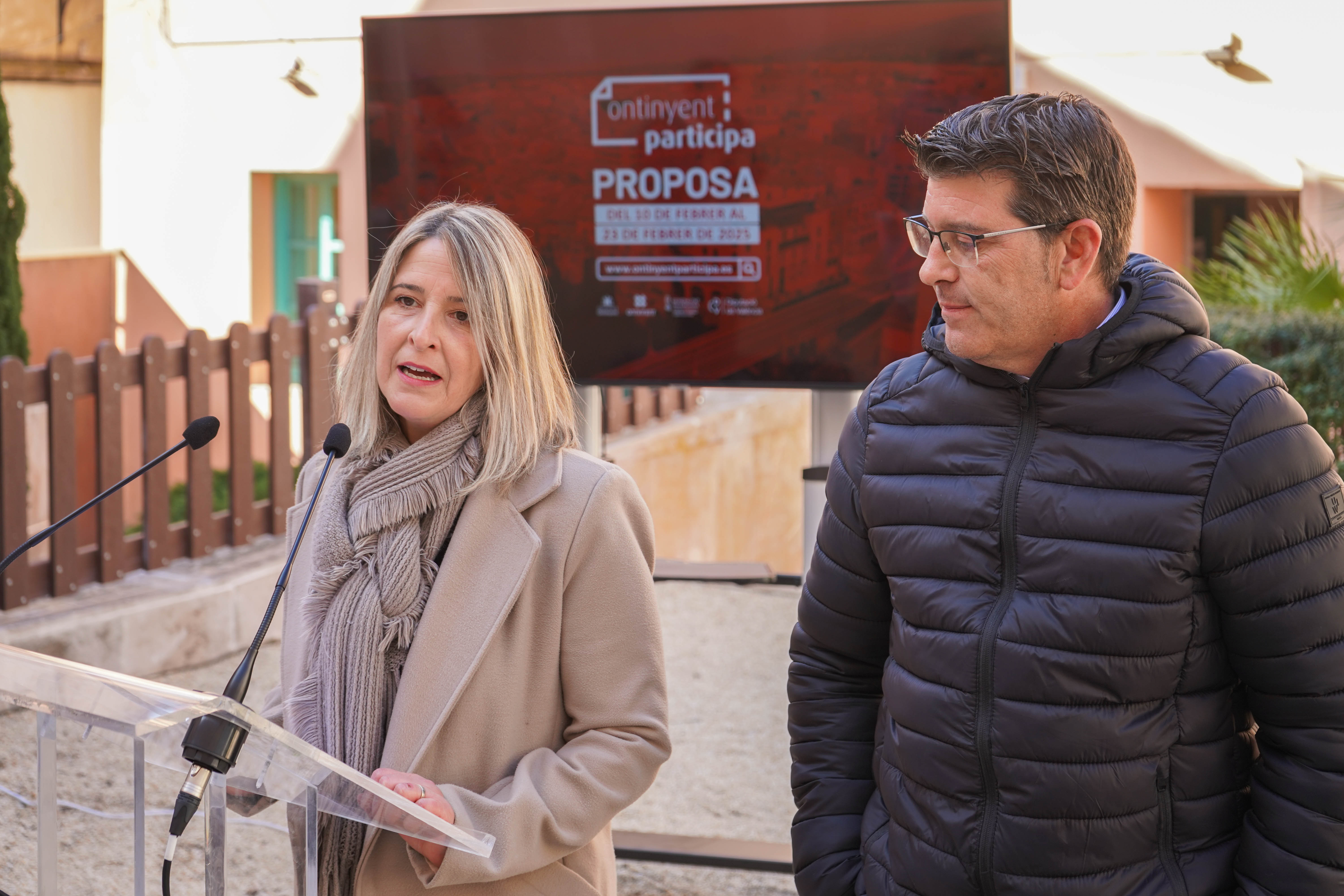 Inma López i Jorge Rodríguez