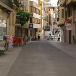 El Carrer Major de Ontinyent se recupera