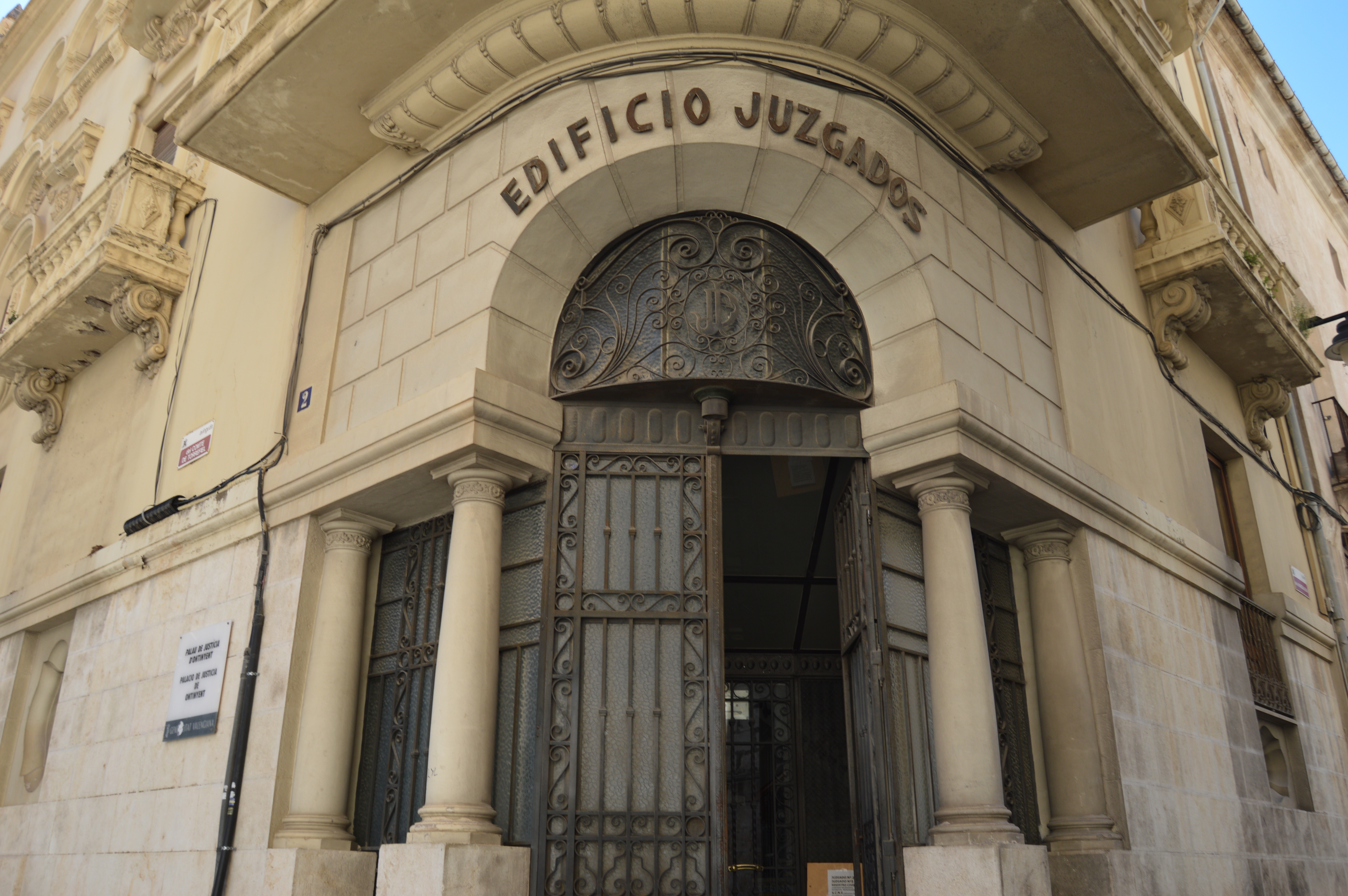 Seu judicial d'Ontinyent