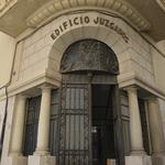 Justicia adjudica les obres de la façana de la seu judicial d'Ontinyent