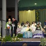 El pregó enceta les Falles de Sant Josep d'Ontinyent