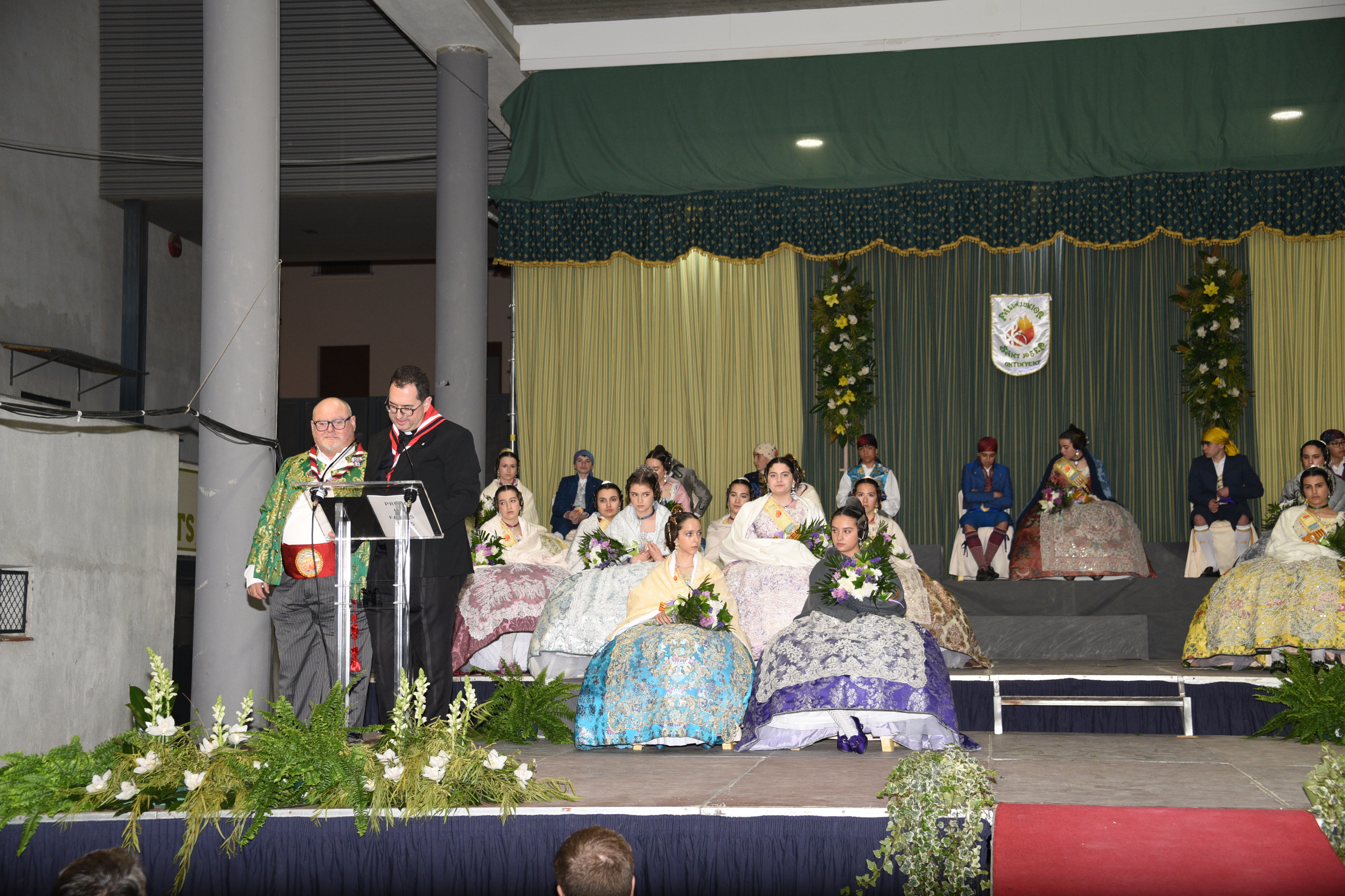 Presentación y pregón de este año