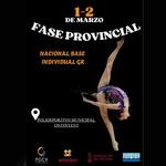 Ontinyent será sede del Nacional Base Individual de Gimnasia Rítmica