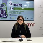 Ontinyent obri inscripcions per a la Cursa de les Dones