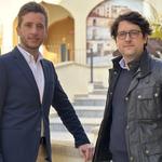 Santiago Tortosa i Roberto Belda: “Viurem la desfilada amb molta emoció”