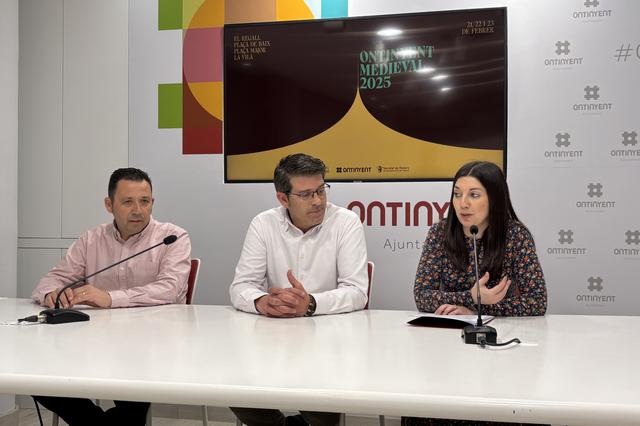 Ontinyent Medieval congregarà a més de 100 llocs de venda