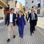 Ontinyent trasllada a Marián Cano les seues necessitats en sòl industrial