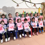 La Concepción de Ontinyent celebra el Día del Amor y la Amistad 