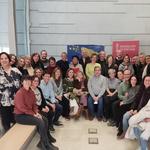 Espai LABORA Ontinyent mostra les possibilitats de la mobilitat laboral europea