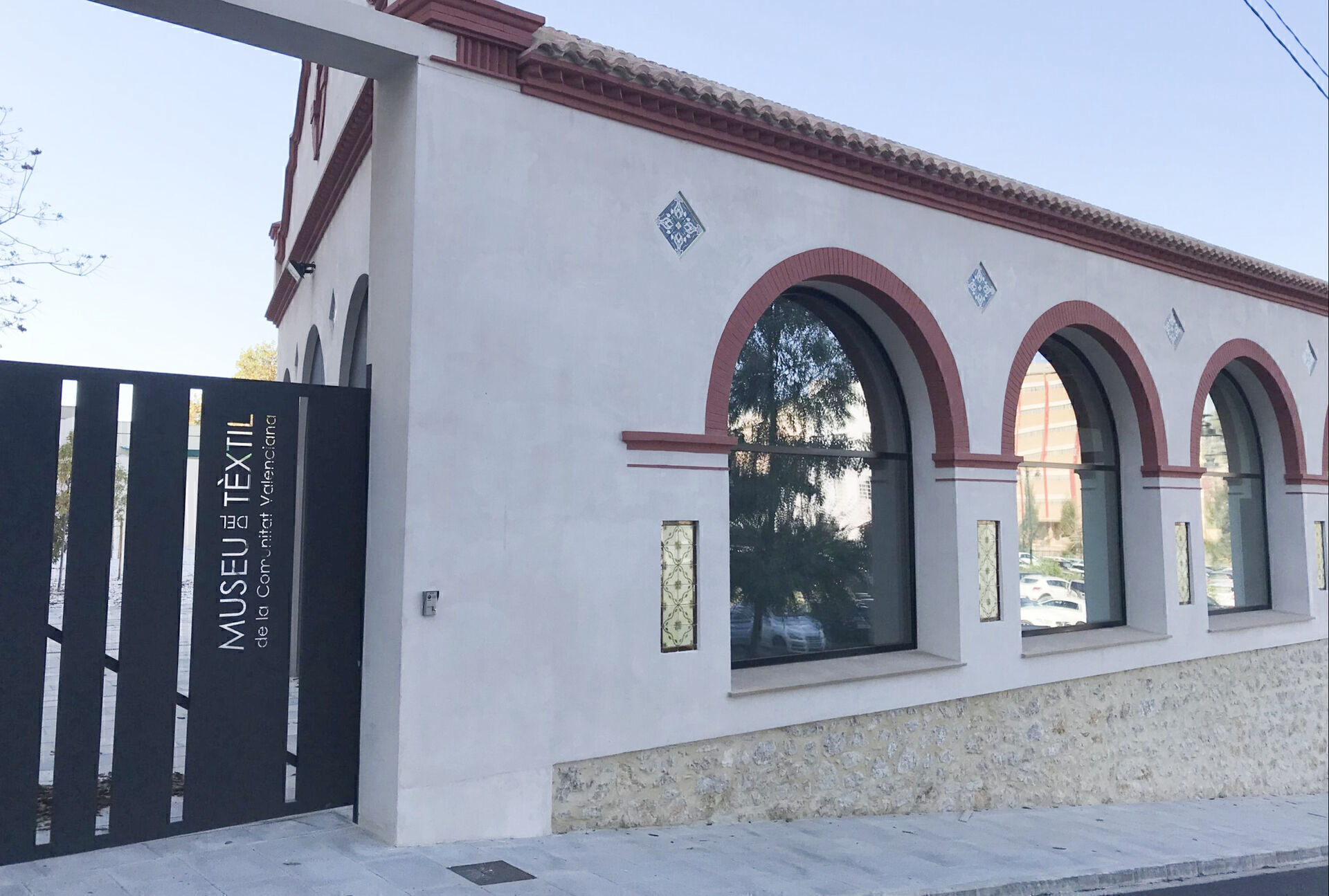 Museo Textil de la CV (Ontinyent)