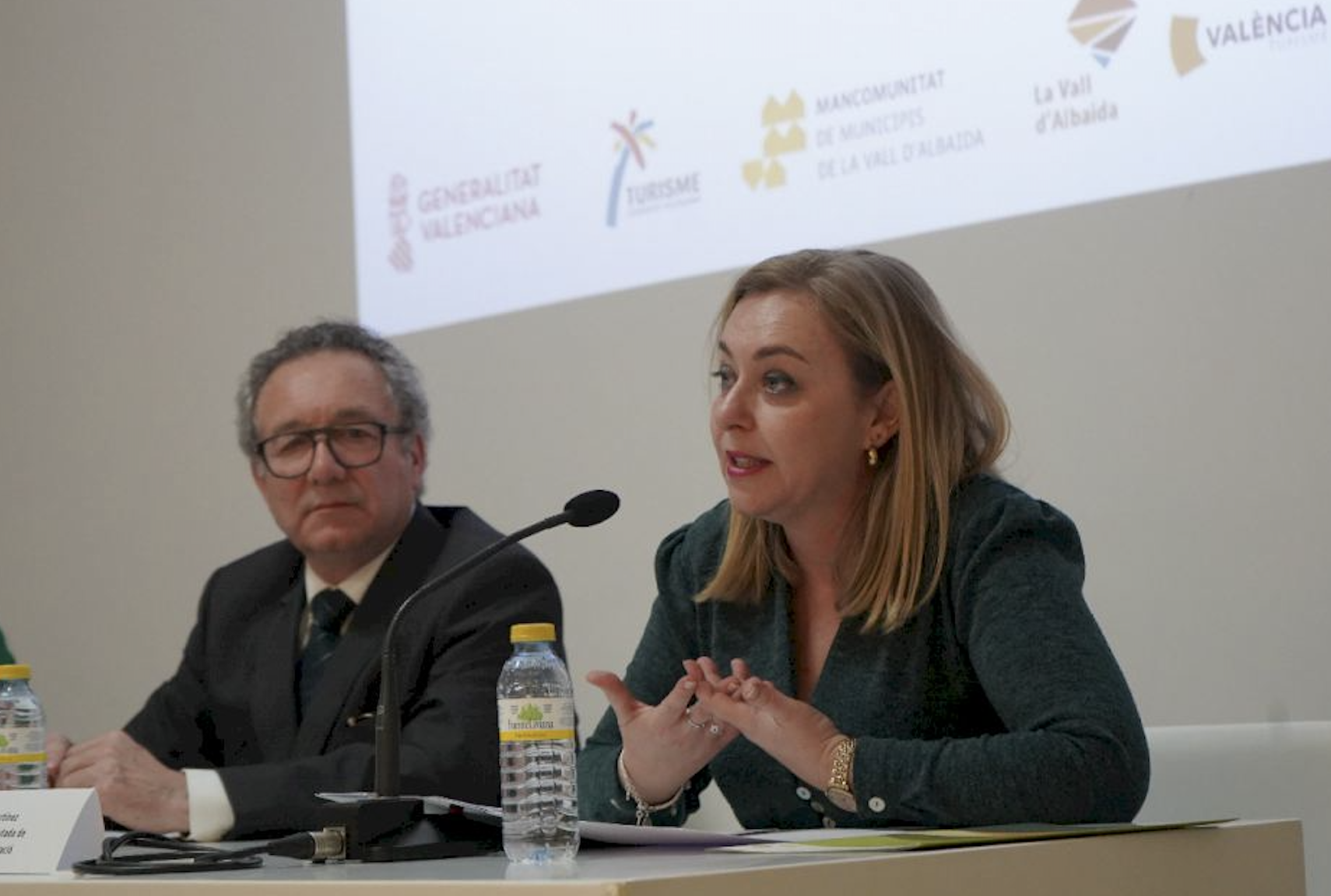 Ismael Sanvíctor i Natalia Enguix