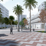 Ontinyent començarà les obres de la plaça de la Concepció esta primavera