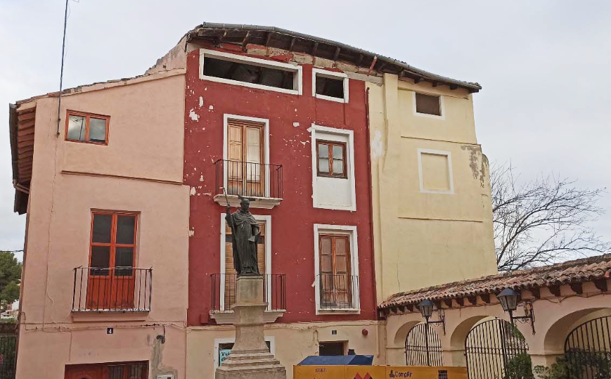 Plaça de Sant Pere