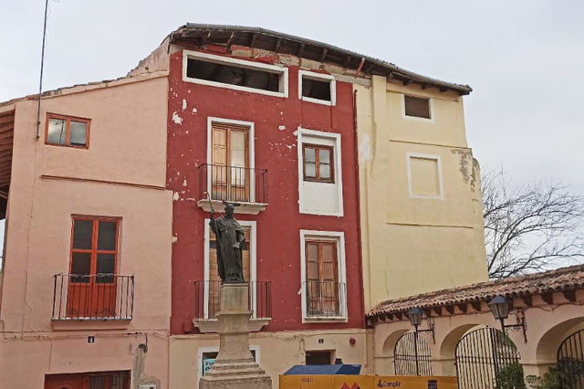 Ontinyent reforça l’aposta per la regeneració del barri de La Vila 