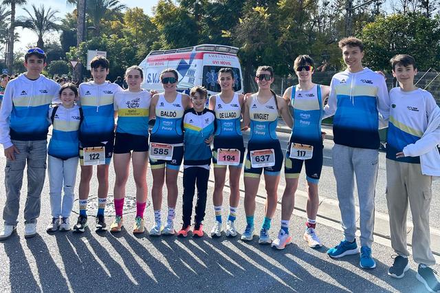 Neus Baldó, plata en el IX Duatlón de Sant Vicent