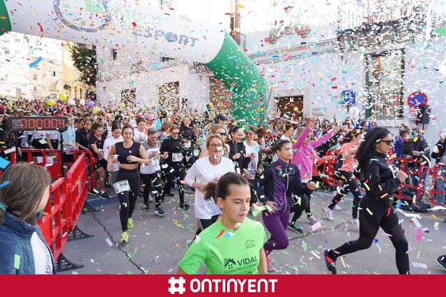 La Cursa de les Dones d’Ontinyent obri les inscripcions presencials 