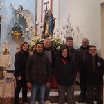 Sant Antoni dedica la recaudación de la comida del Llumener a Paiporta