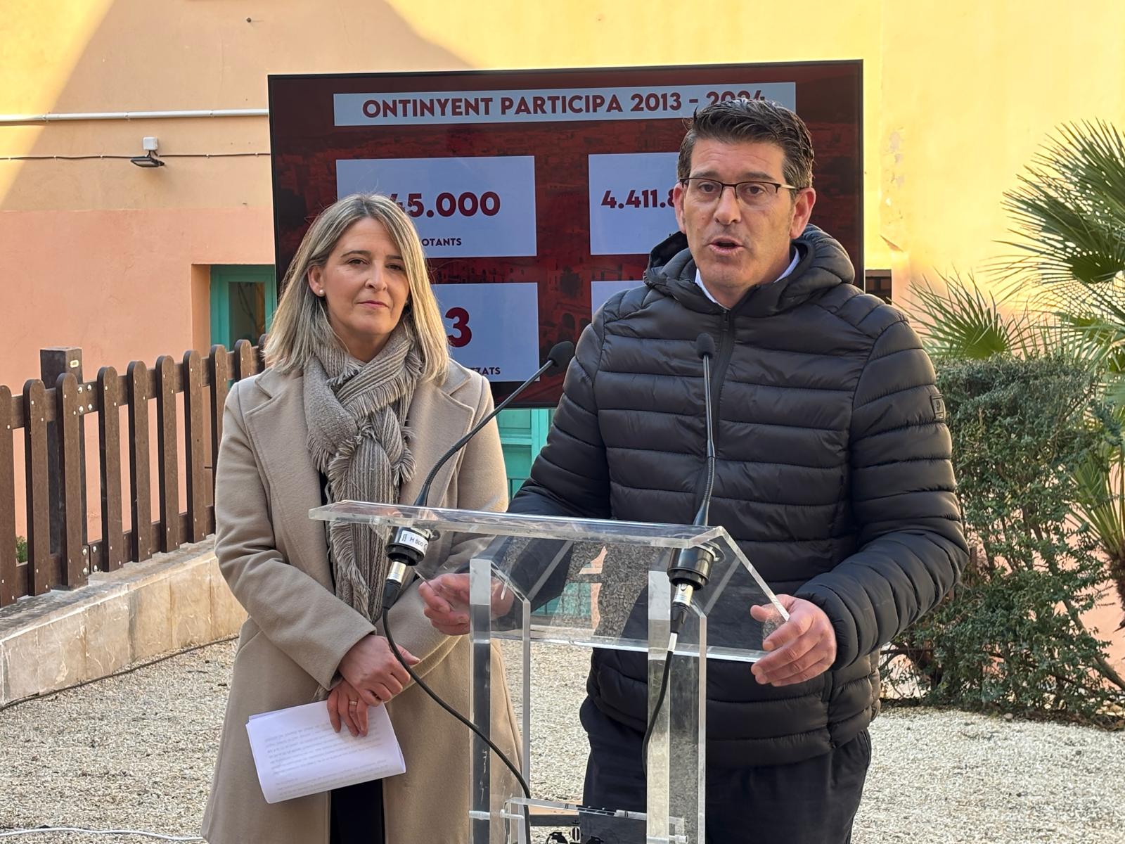 Inma López i Jorge Rodríguez
