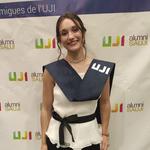 L'ontinyentina Andrea Mollá, premi extraordinari de final de grau