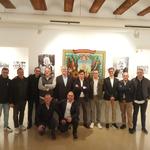 Els Berberiscos d'Ontinyent inauguren la seua exposició fotogràfica 