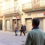 El PP d'Ontinyent proposa impulsar la reconversió de locals comercials en vivendes