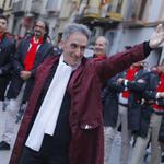 Ontinyent viu una intensa desfilada del Mig Any
