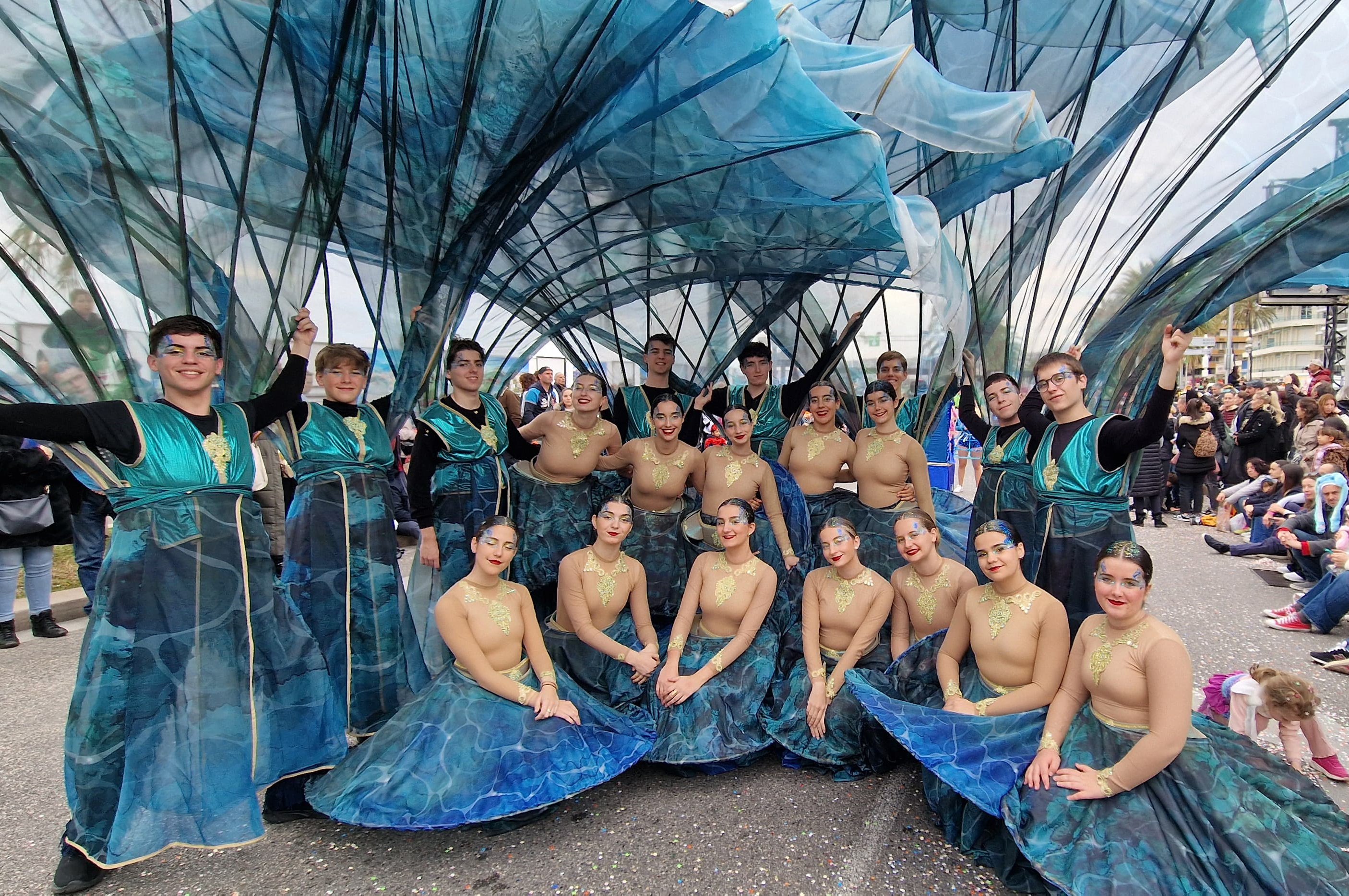 Masters Ballet en Niza