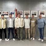 Pablo Lluch renova com a president de l'Agrupació Musical Ontinyent