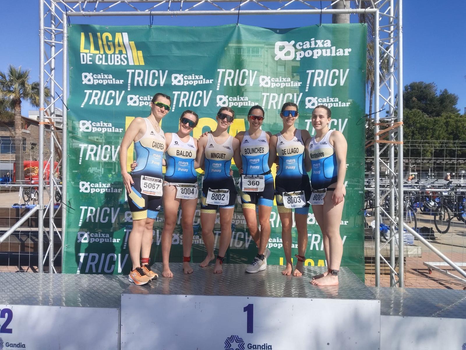 Triatló Ontinyent