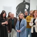 El Museu Tèxtil de Ontinyent acoge una exposición sobre ‘Manolita’ Ballester