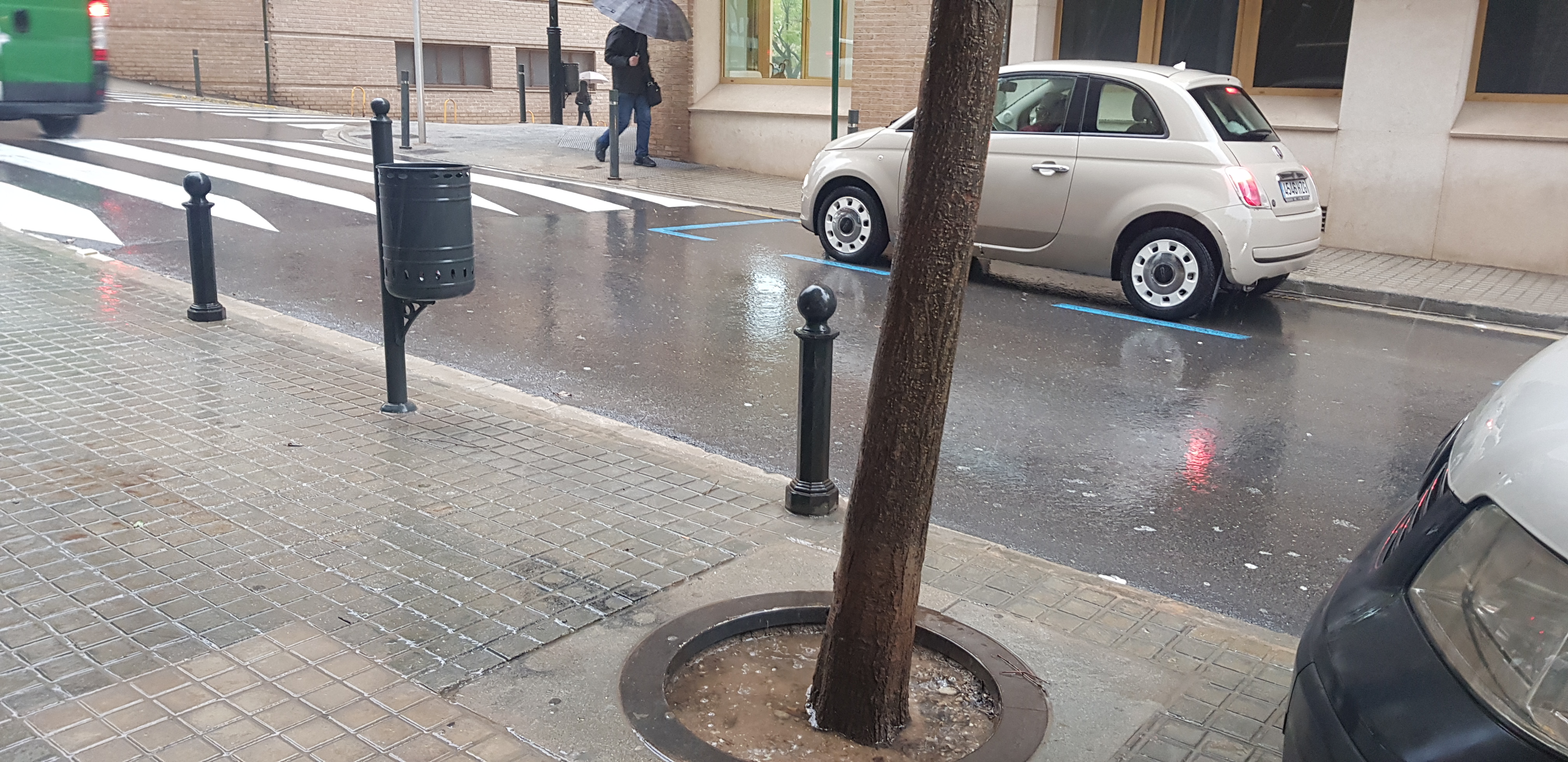 Pluja a Ontinyent