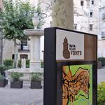 Bocairent reforça la Ruta de les Fonts pel Barri Medieval