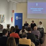 Agullent celebra la 12ª edició de la Fira del llibre