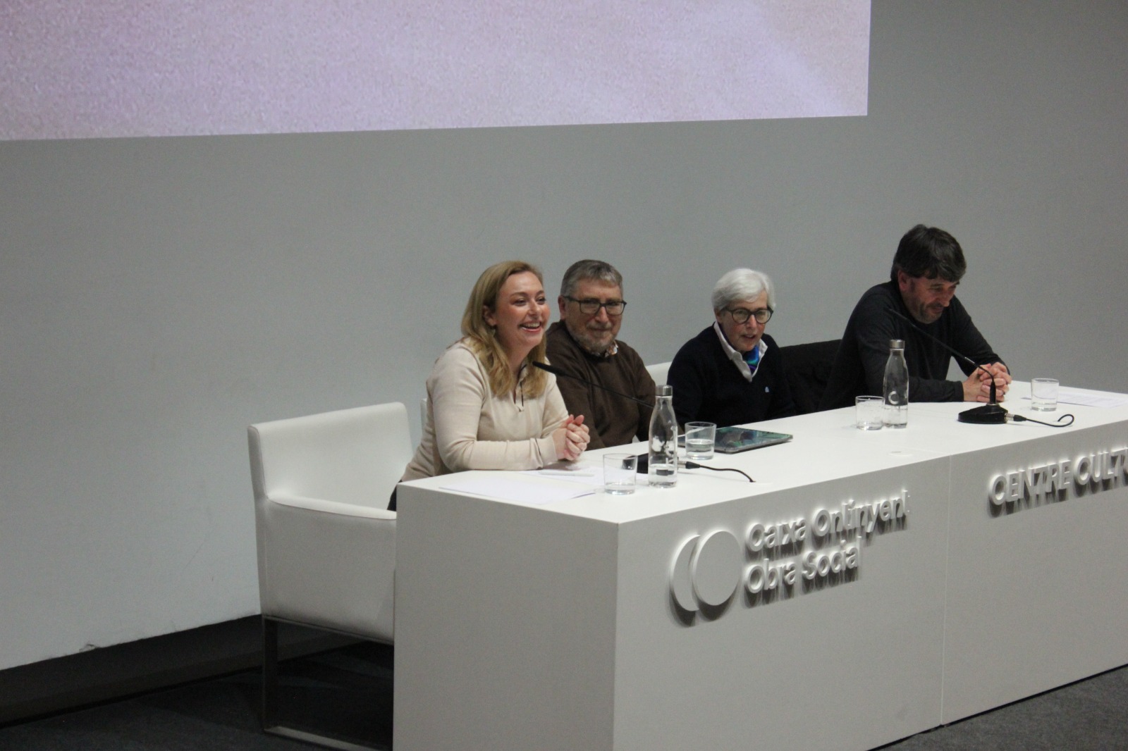 Presentación del libro "Gegants i cabets. Més de trenta anys de fotografia"