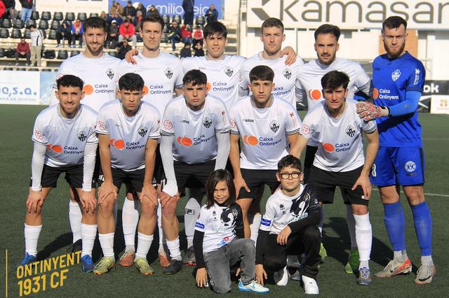 El Ontinyent viaja a Benidorm para un partido vital