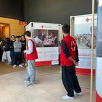 Ontinyent acoge la muestra "Respetemos las leyes de la guerra" 