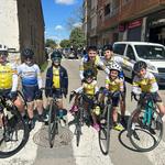 Cadetes y escuela del CC Ontinyent compiten en Pinedo