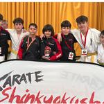 Éxito del Dojo Kurobi Ontinyent en el Campeonato Nacional de la FKE