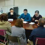 Ontinyent fa seguiment de la resposta a l’episodi de pluja