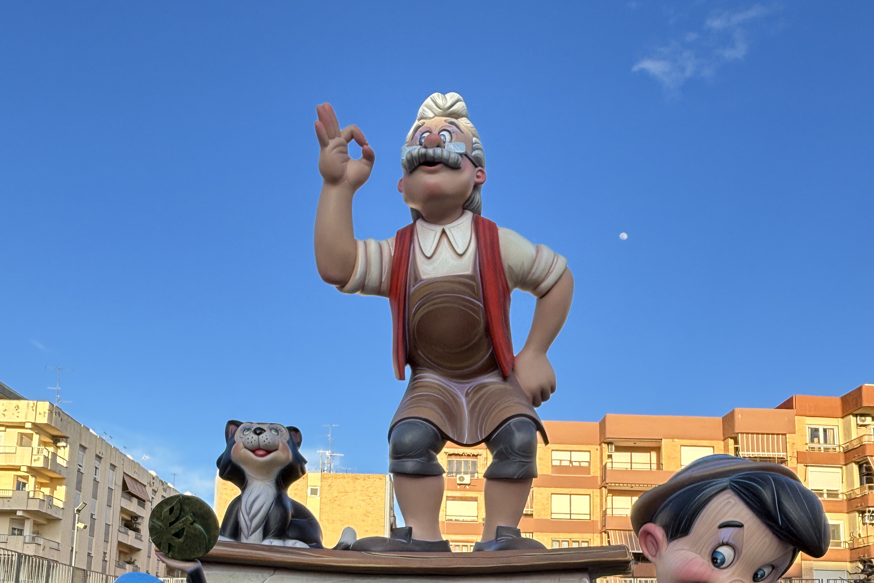 Falla Sant Josep Ontinyent