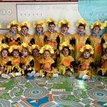 El colegio La Concepción de Ontinyent celebra el Carnaval