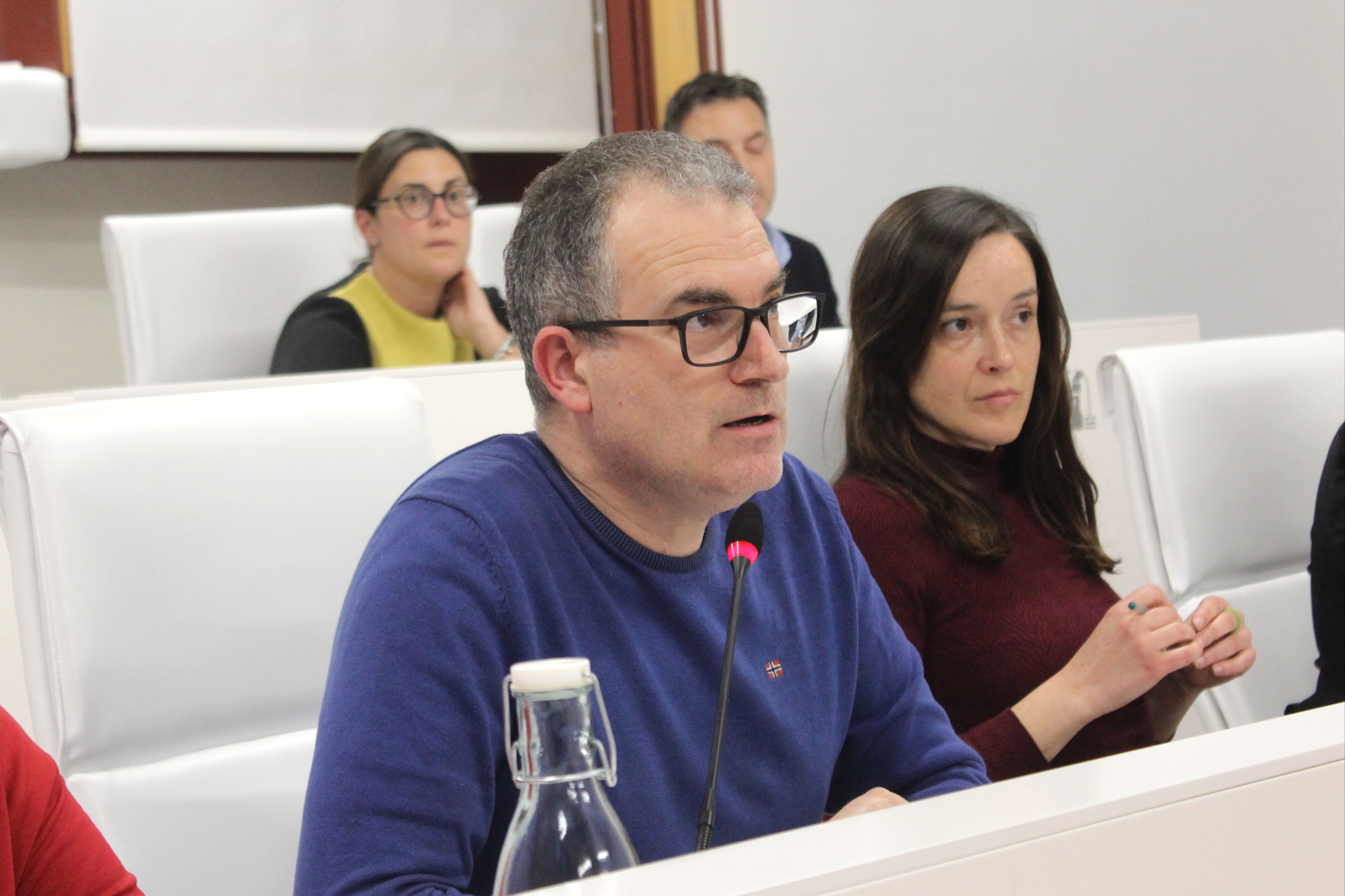 Gabriel Portero i Mª Àngels Moreno