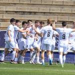 Empate entre Benidorm i Ontinyent