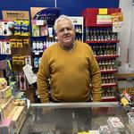 Miguel Benavent ('El Ray'): "Amb este negoci disfrute, soc molt afortunat"