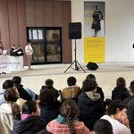 Ontinyent reuneix un miler de dones donen la Cursa de les dones