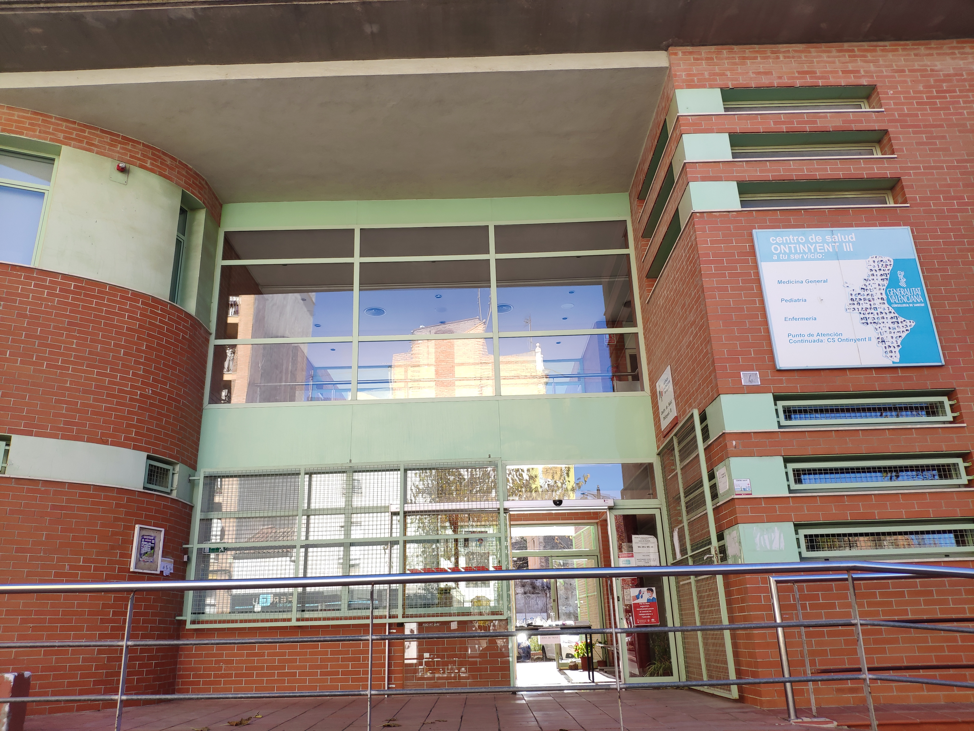 Centro de Salud en Ontinyent